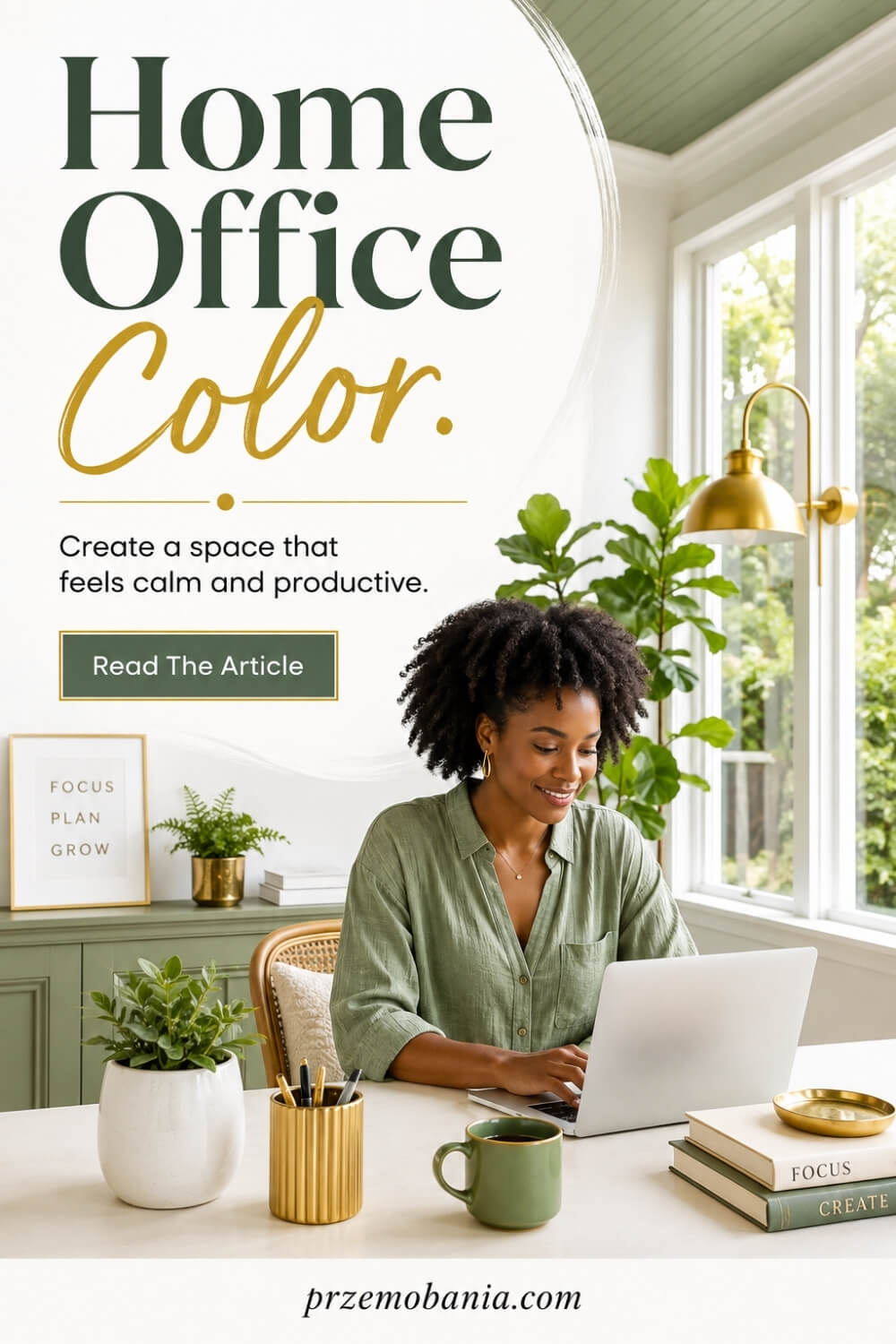 Home Office Color 8