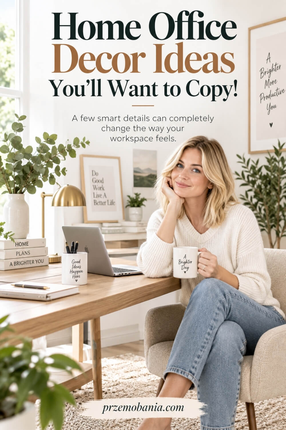 Home Office Decor Ideas 2