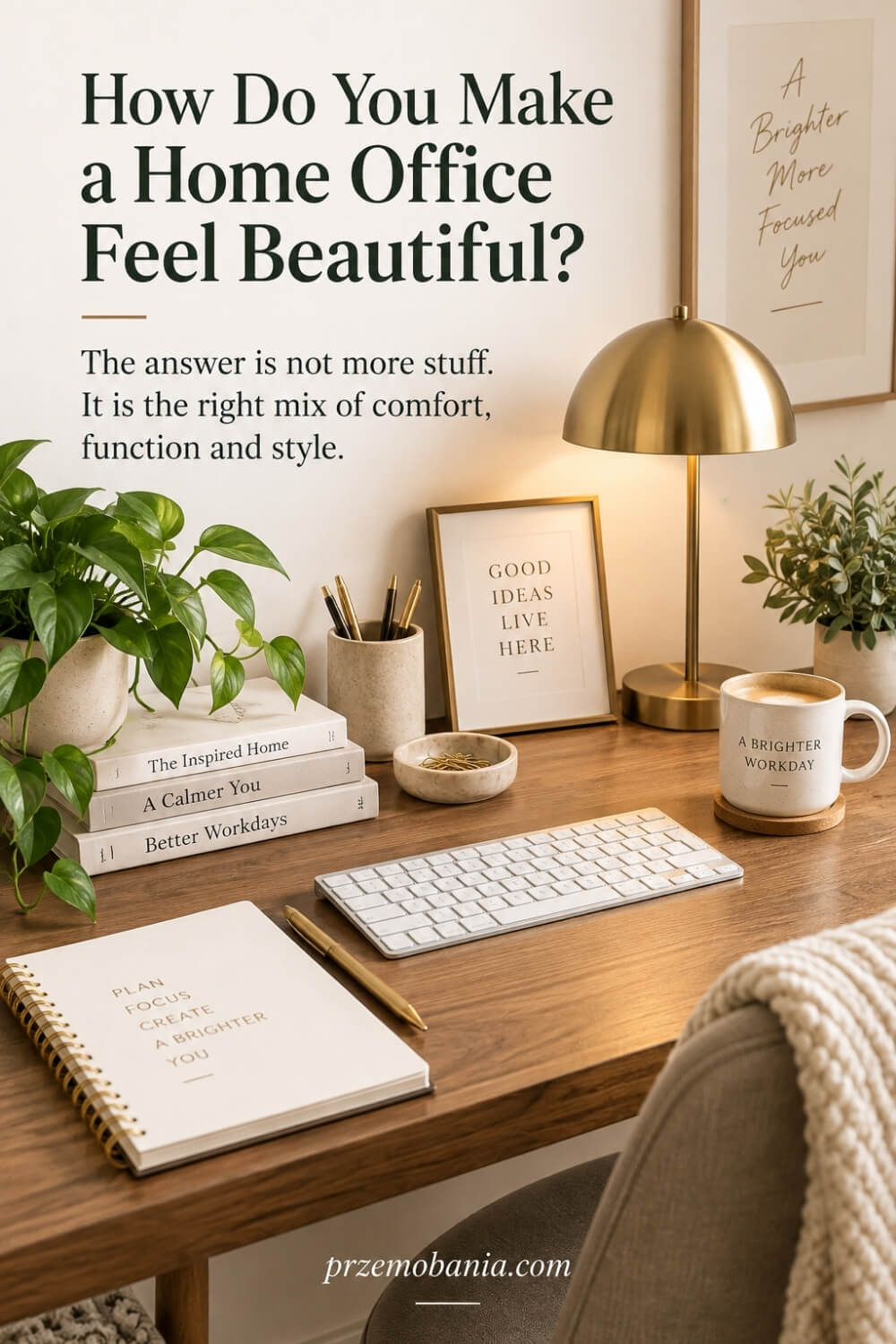 Home Office Decor Ideas 4