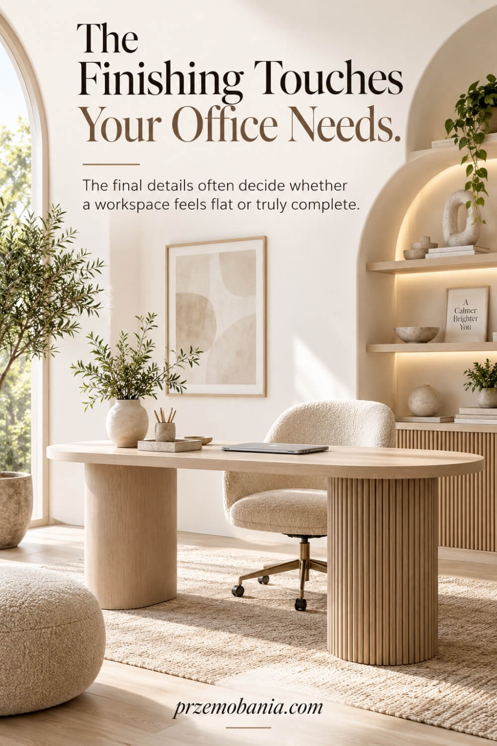 Home Office Decor Ideas 7