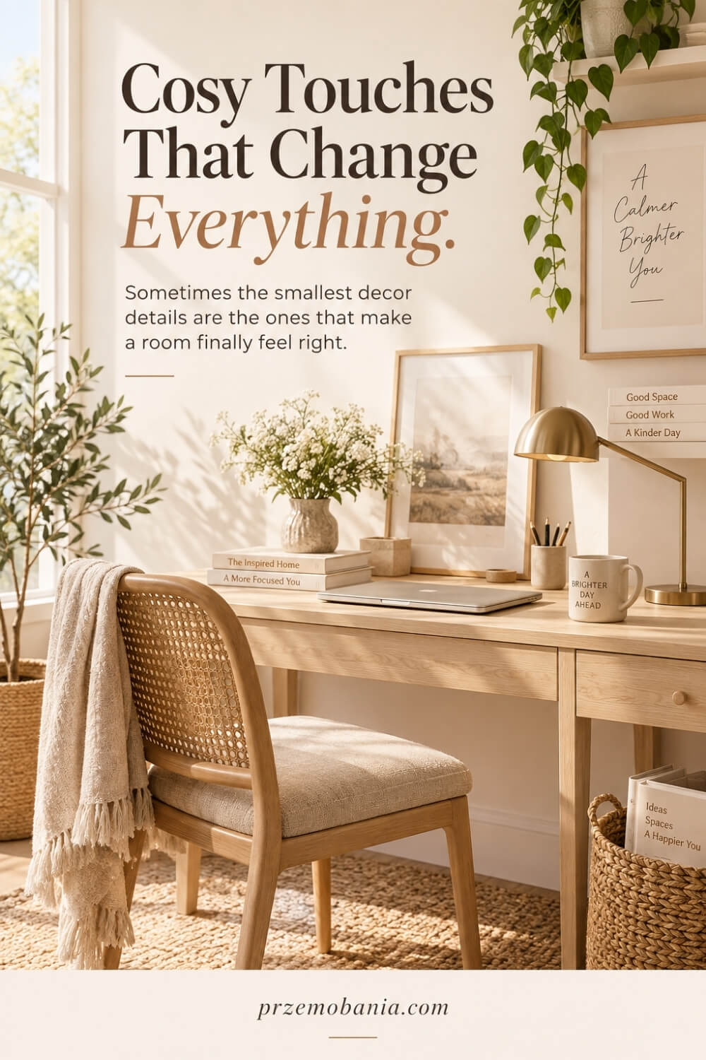 Home Office Decor Ideas 8