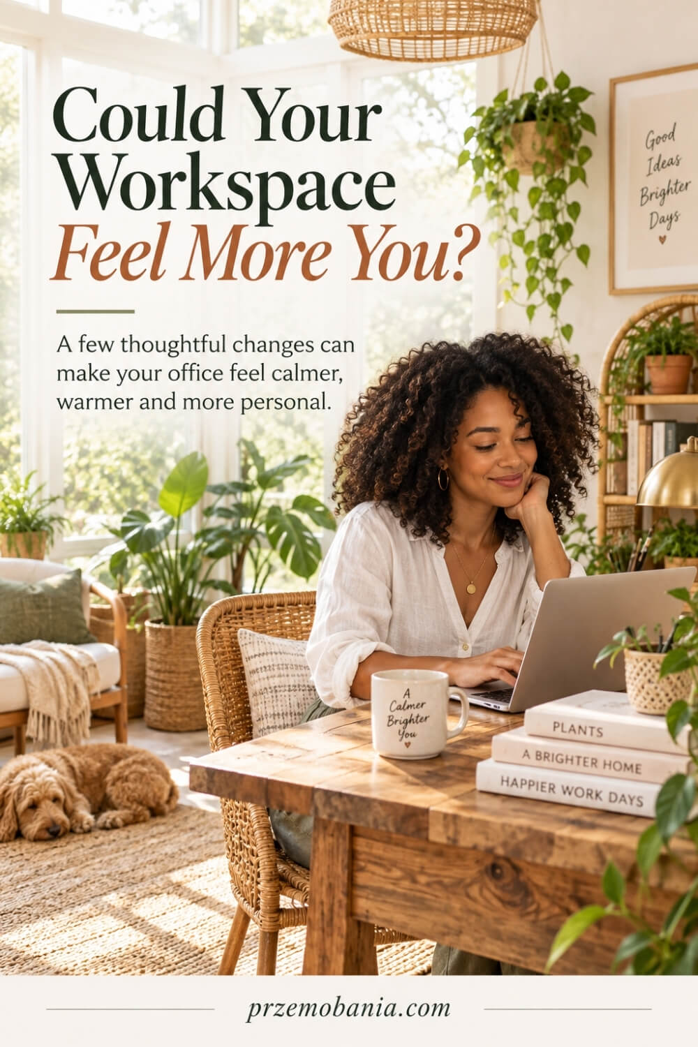 Home Office Decor Ideas 9
