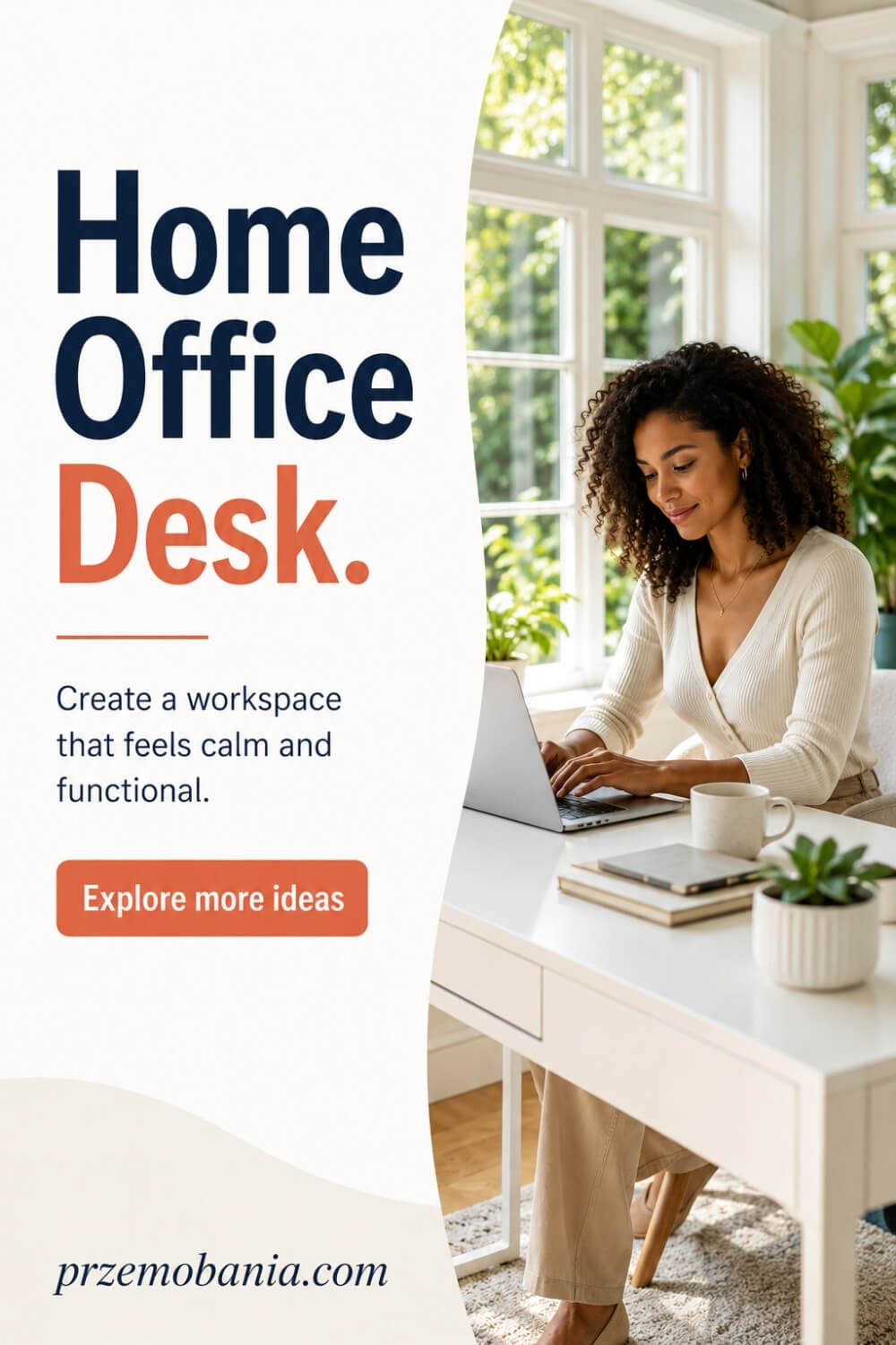 Home Office Desk 1