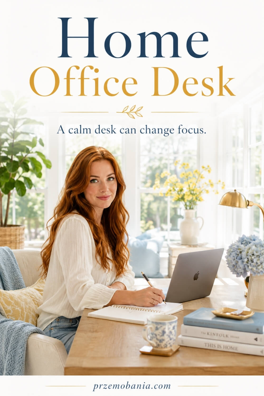 Home Office Desk 3