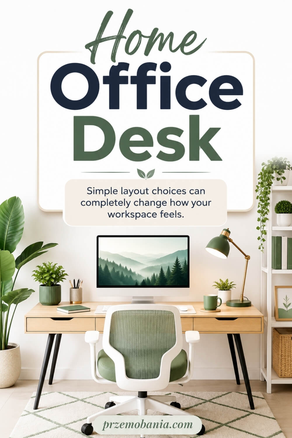 Home Office Desk 4
