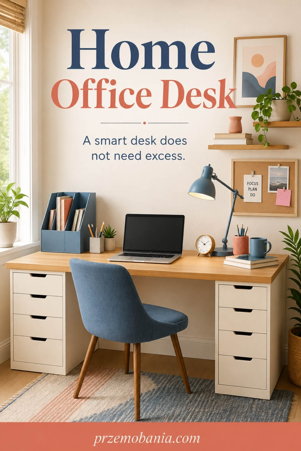 Home Office Desk 7