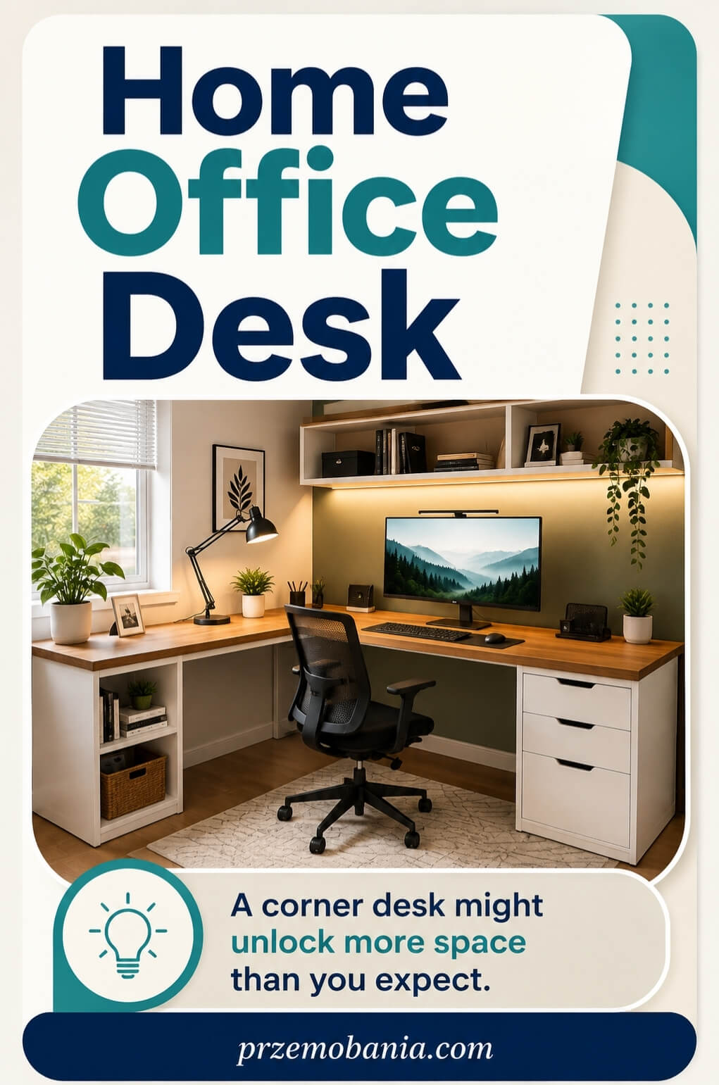 Home Office Desk 9