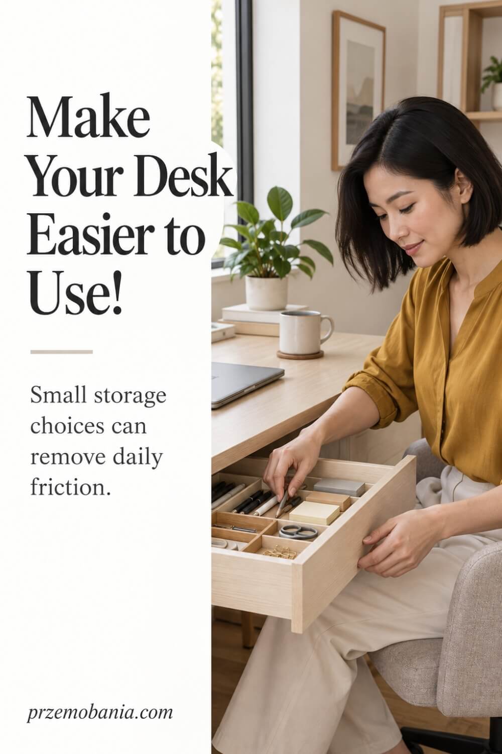 Home Office Organization 3