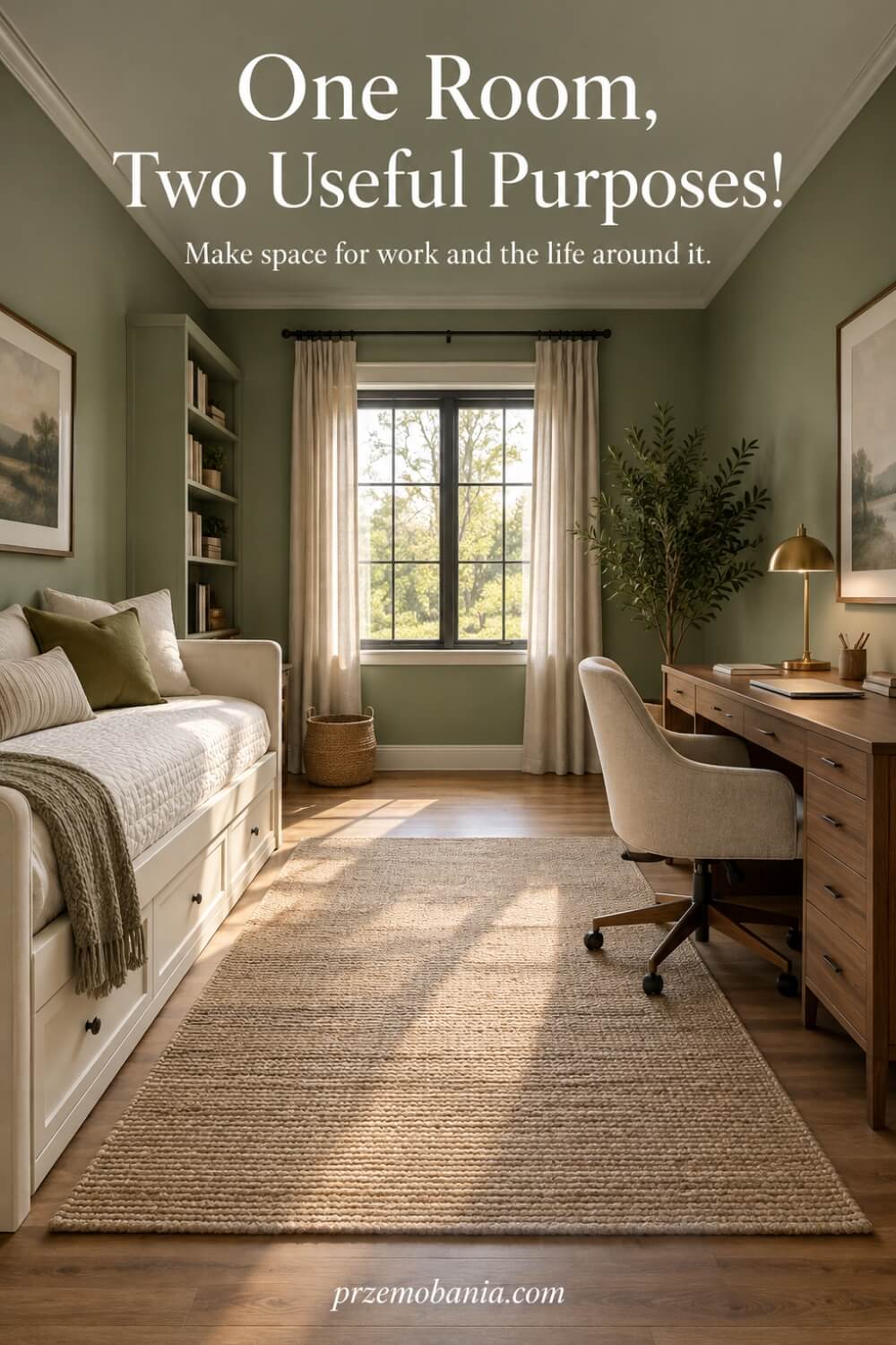 Home Office Room Combo 2