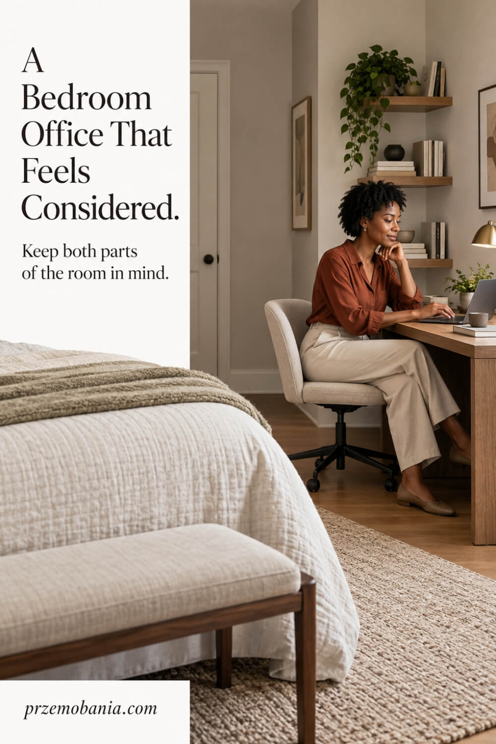 Home Office Room Combo 5