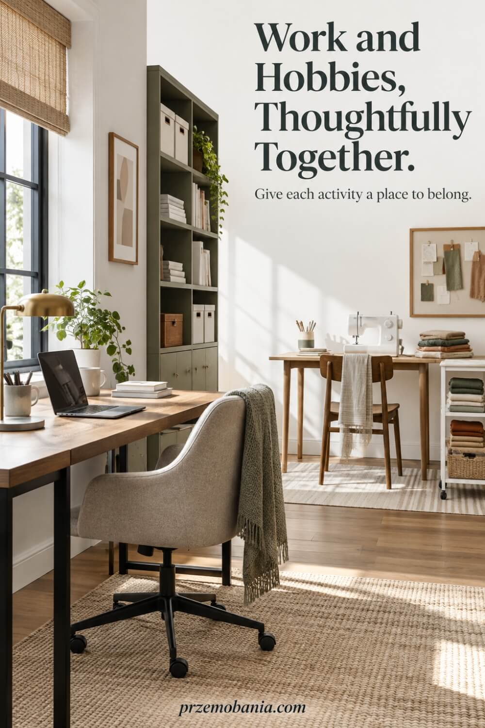 Home Office Room Combo 9