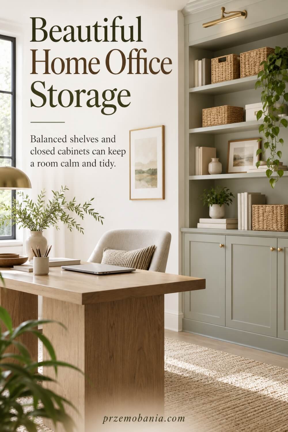 Home Office Storage 1