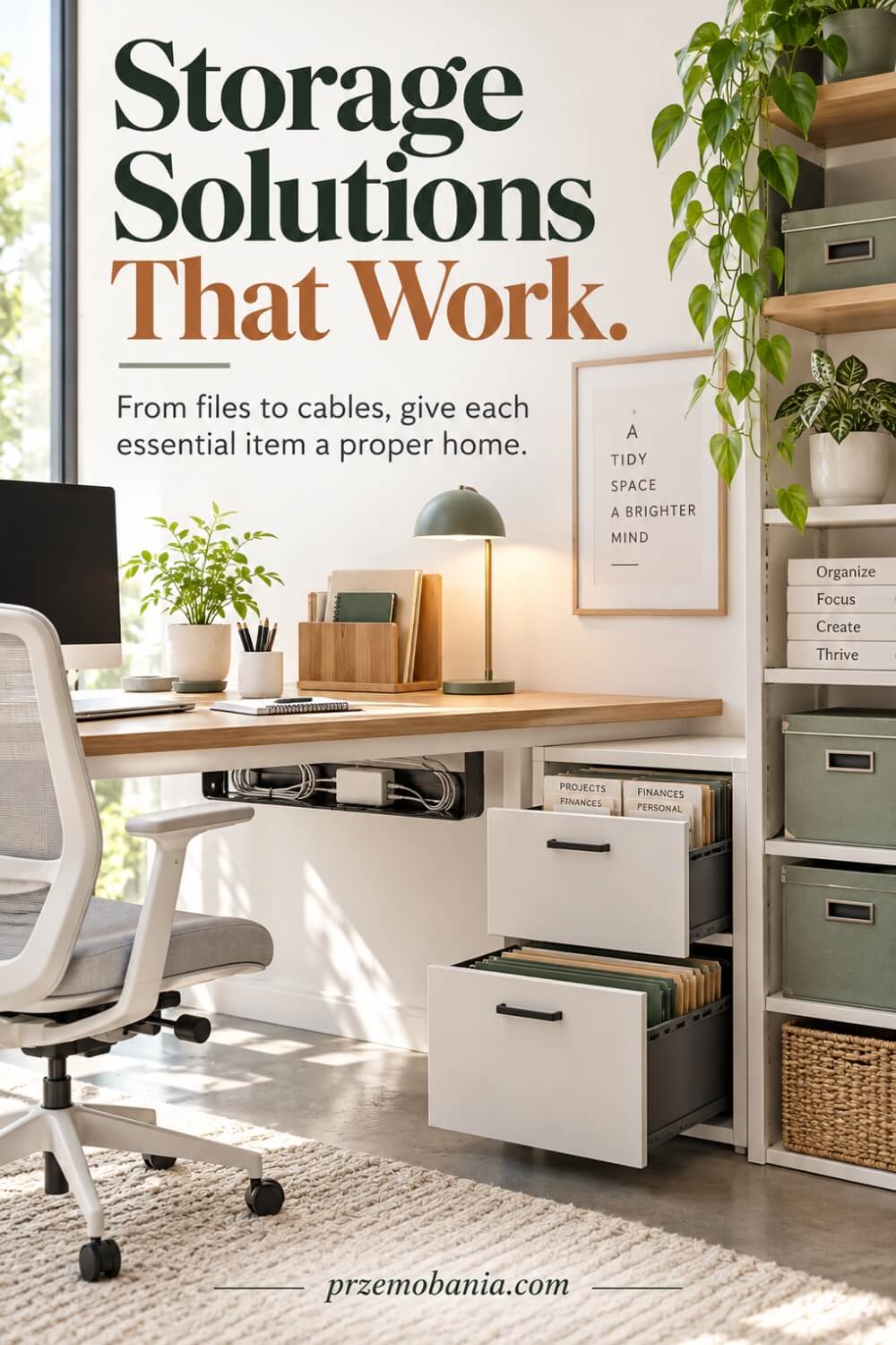 Home Office Storage 3