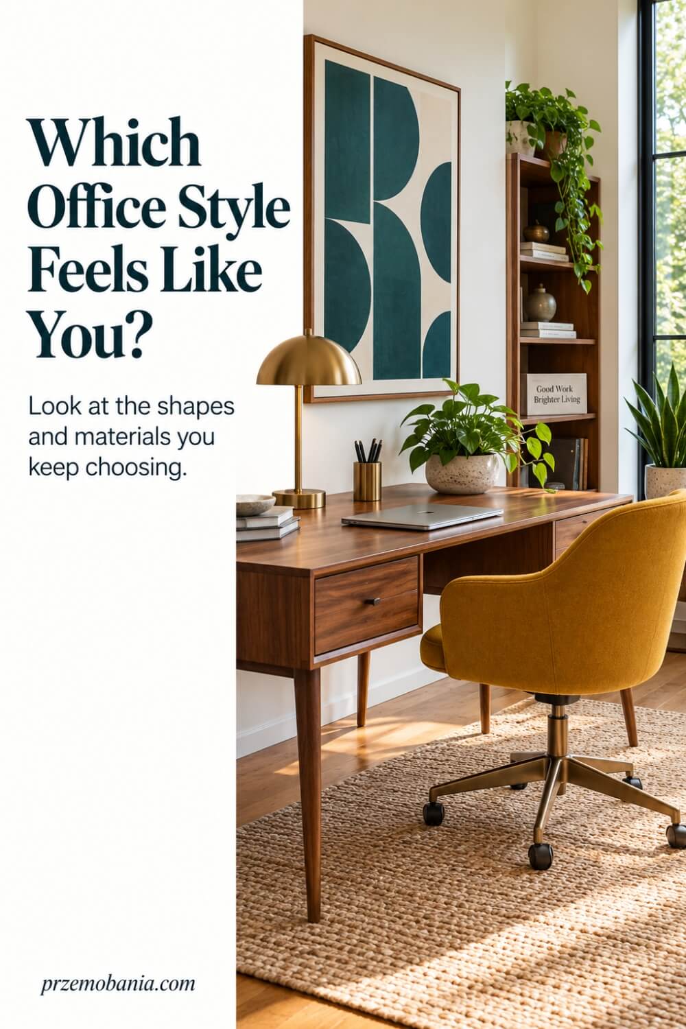 Home Office Style 1