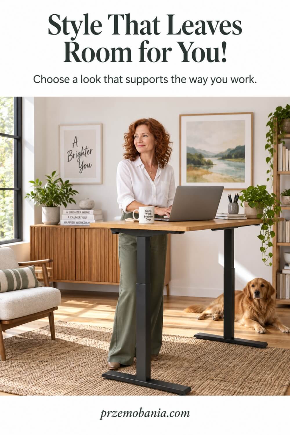 Home Office Style 3