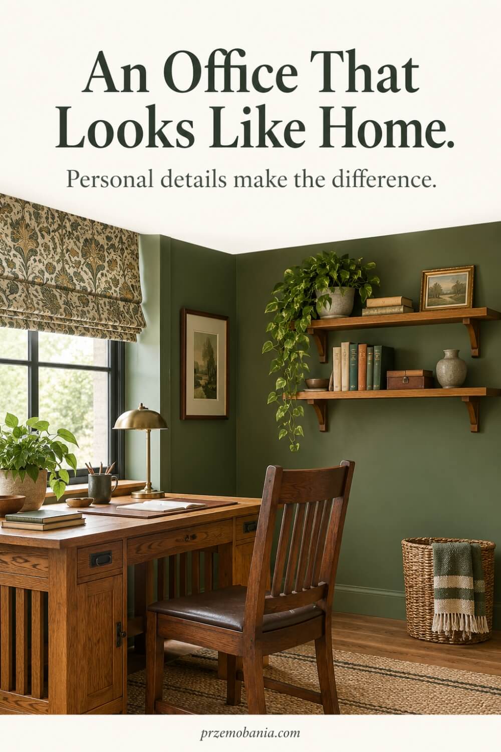Home Office Style 4
