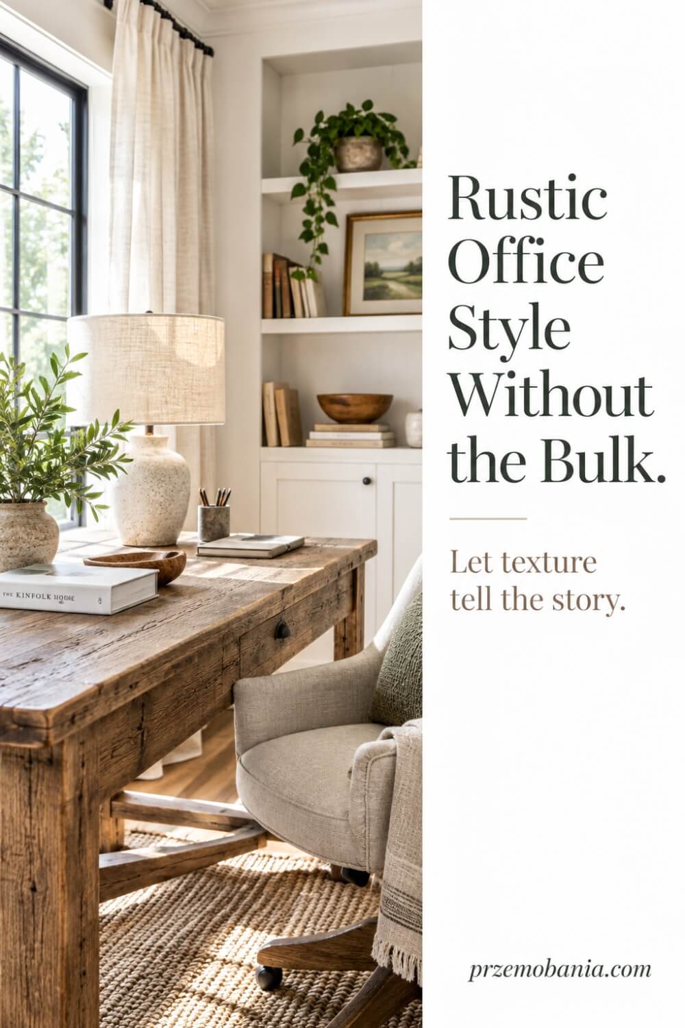 Home Office Style 6