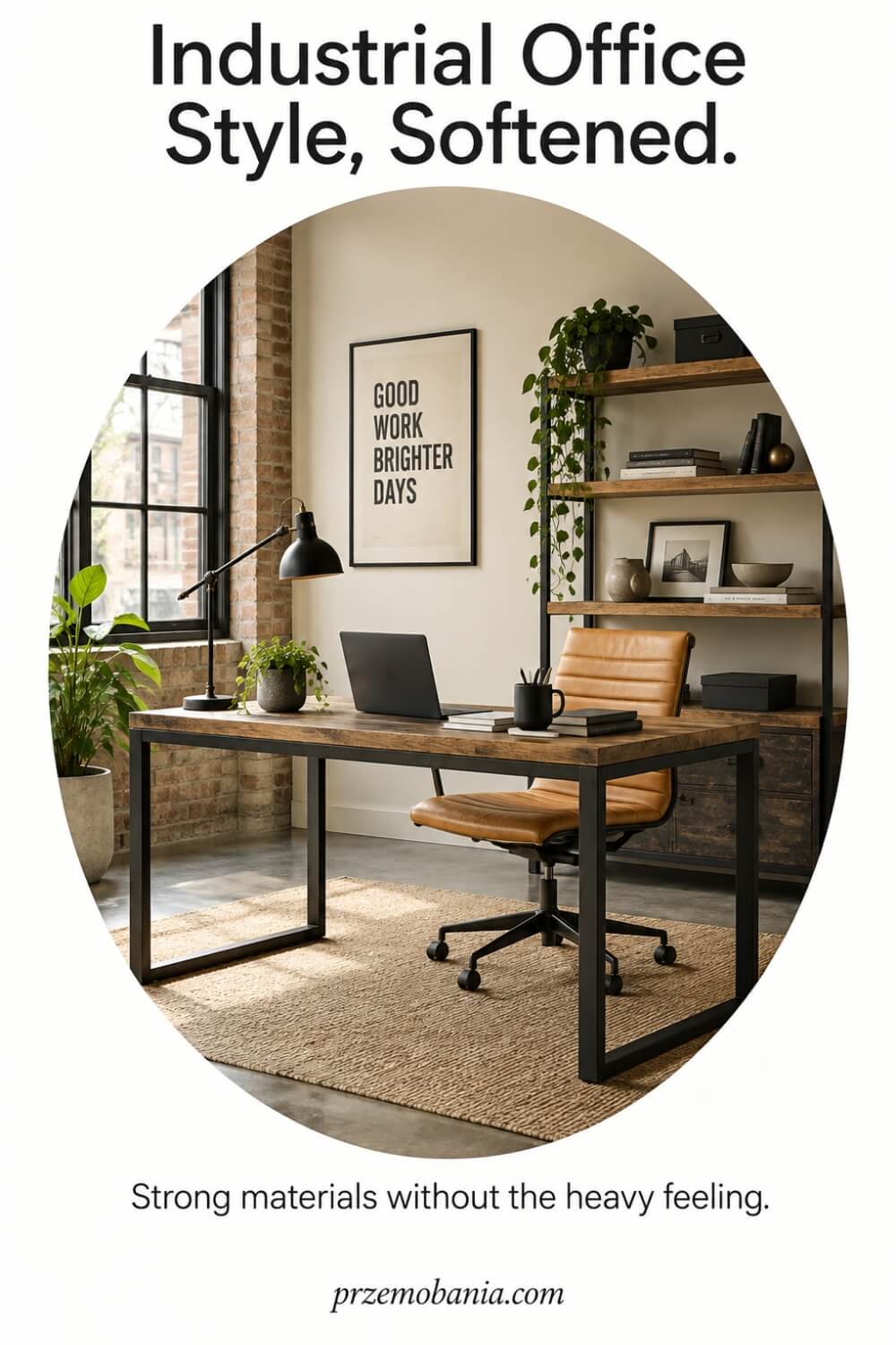 Home Office Style 8