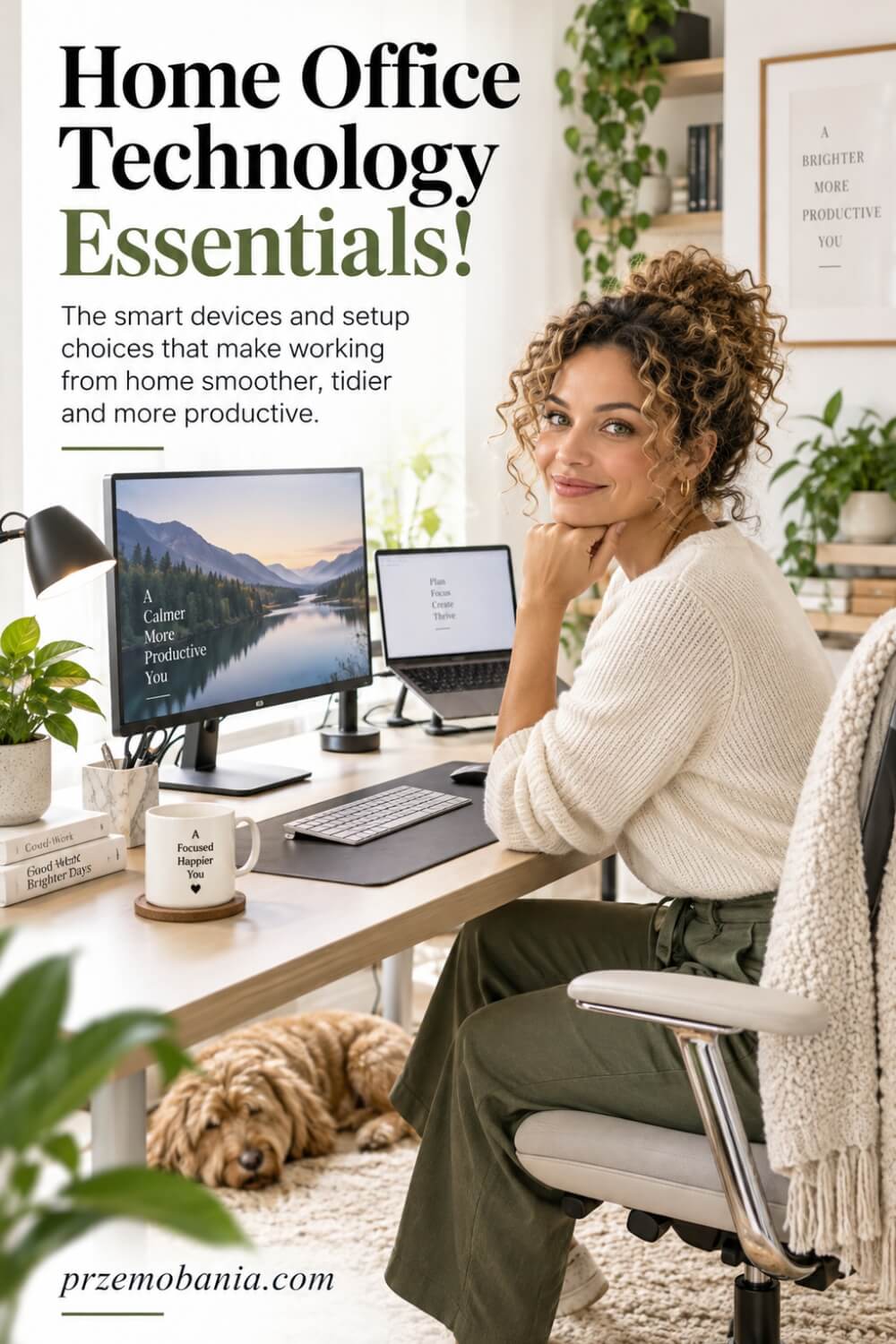 Home Office Technology 1