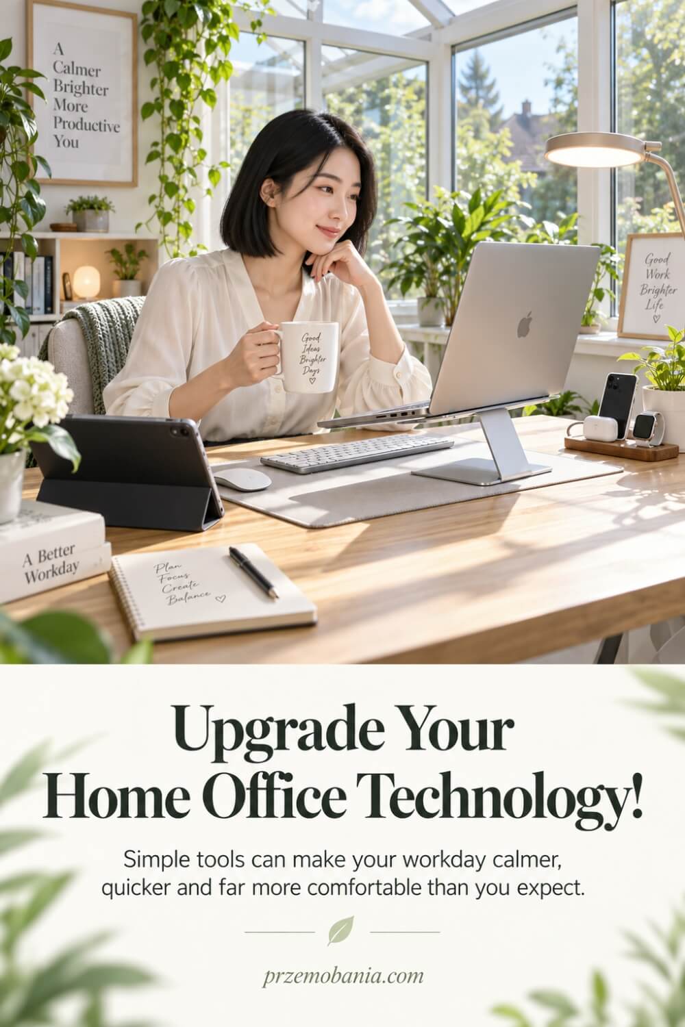 Home Office Technology 3