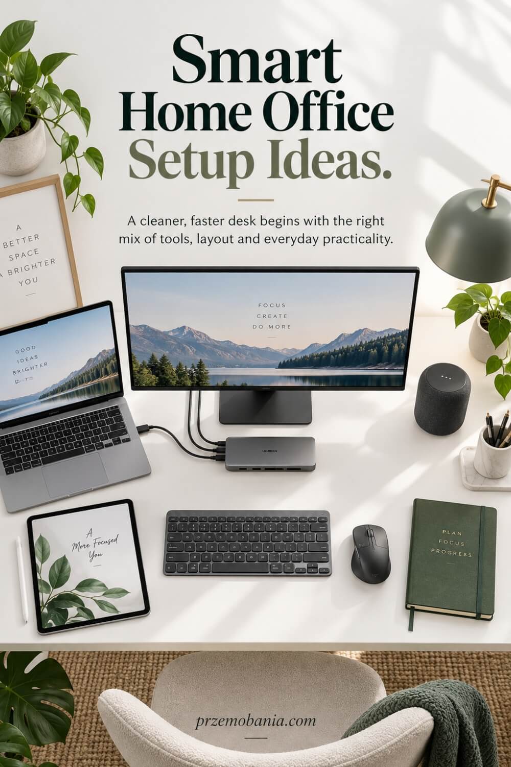Home Office Technology 4