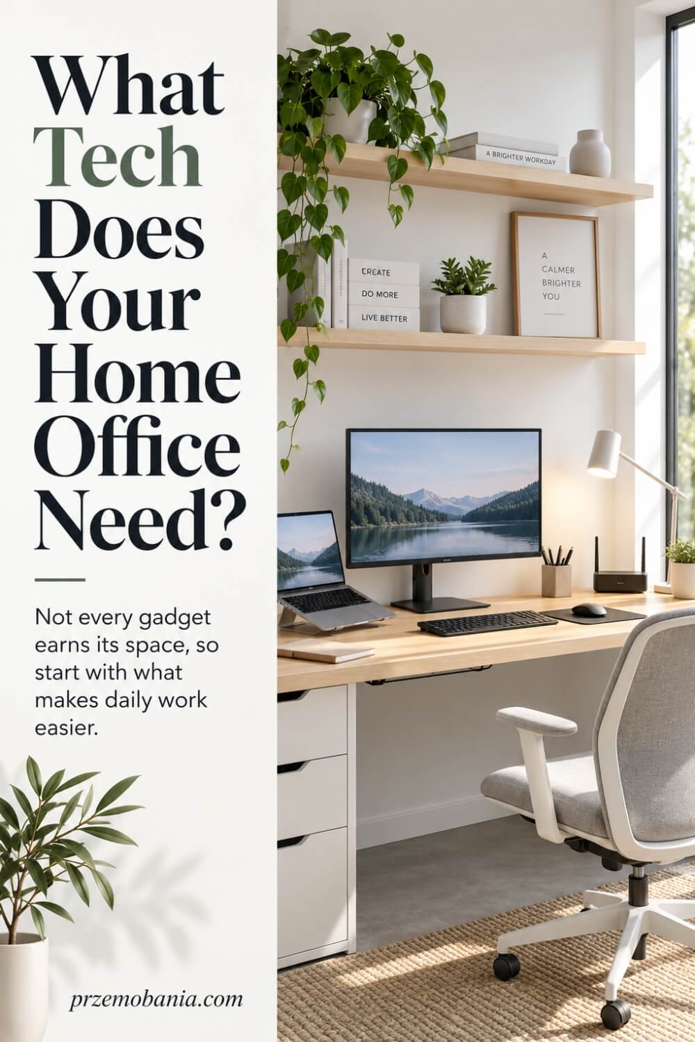 Home Office Technology 5