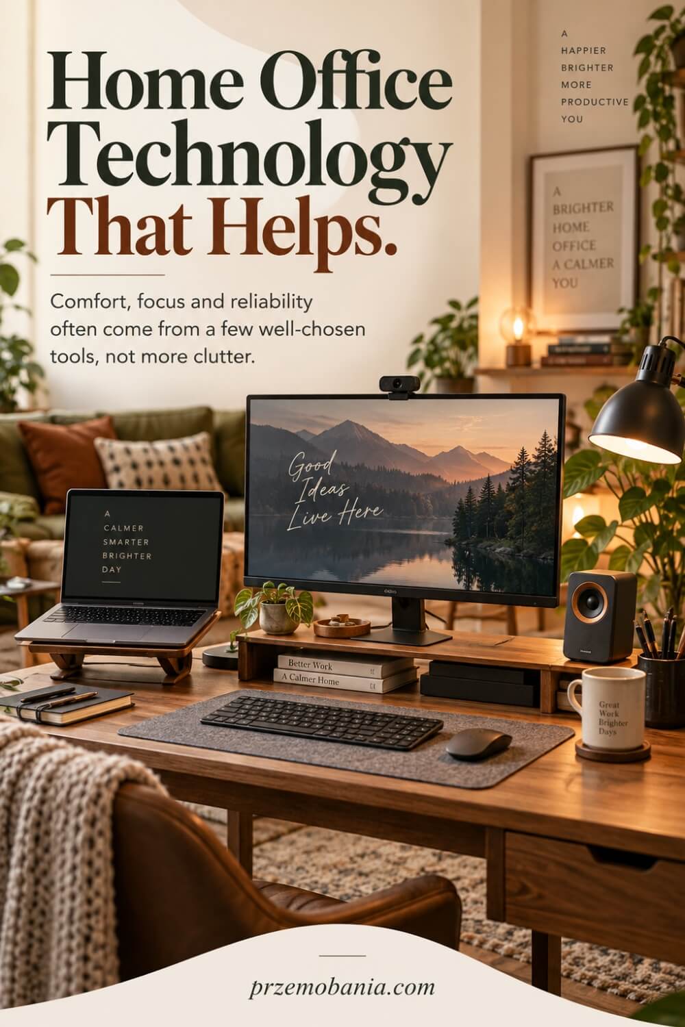Home Office Technology 7