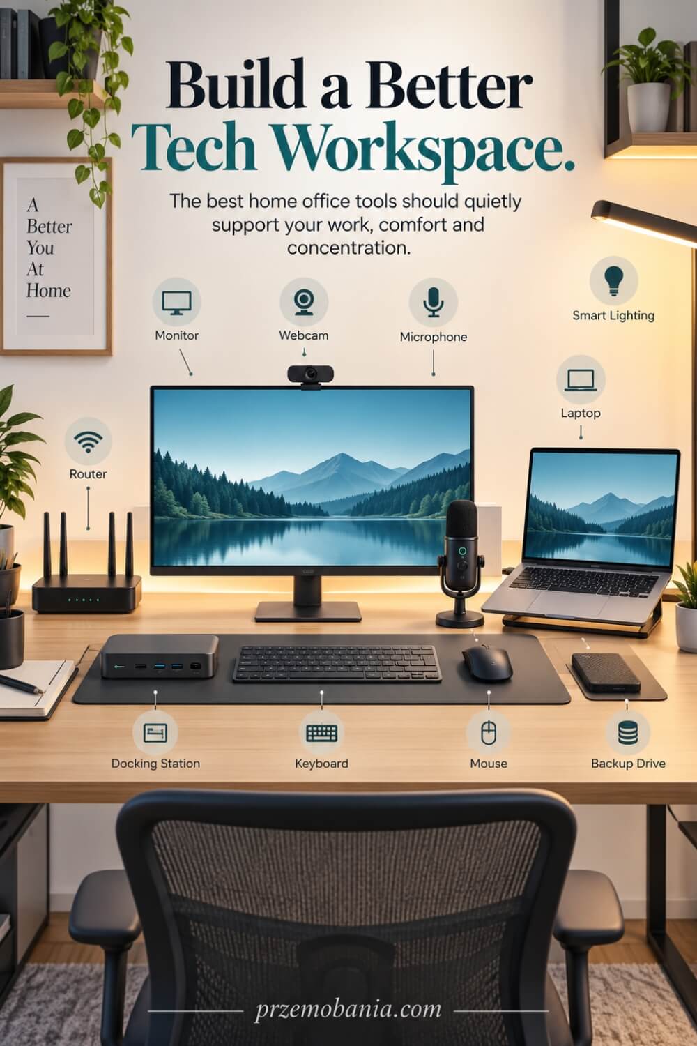 Home Office Technology 8