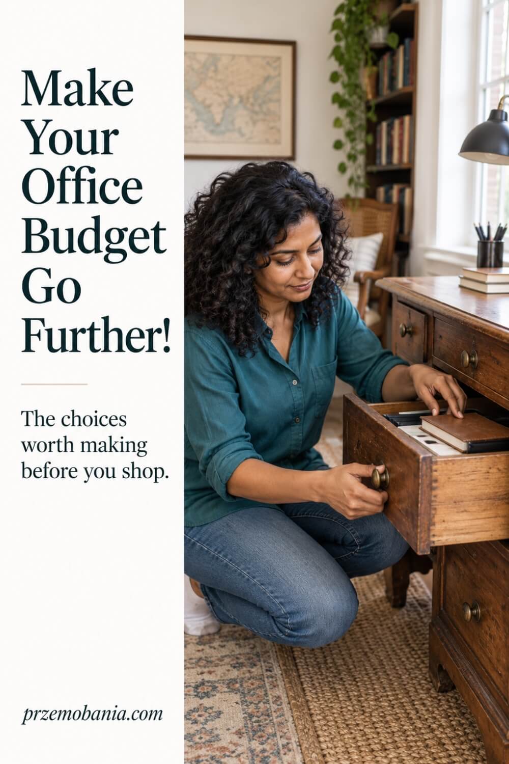 Home Office on a Budget 2