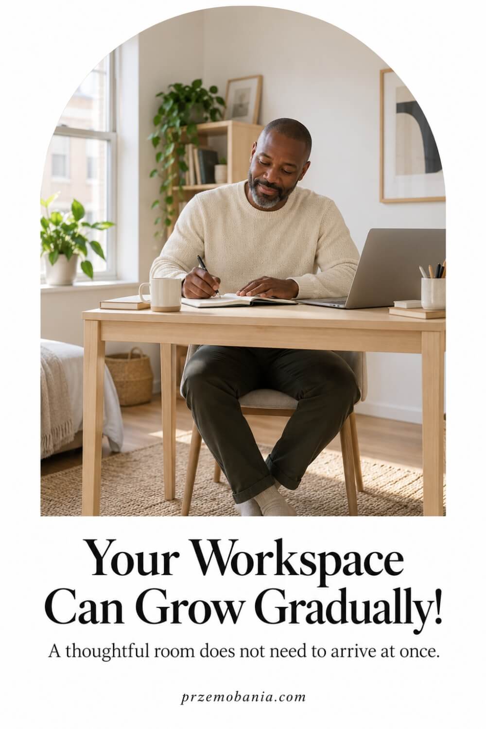 Home Office on a Budget 6