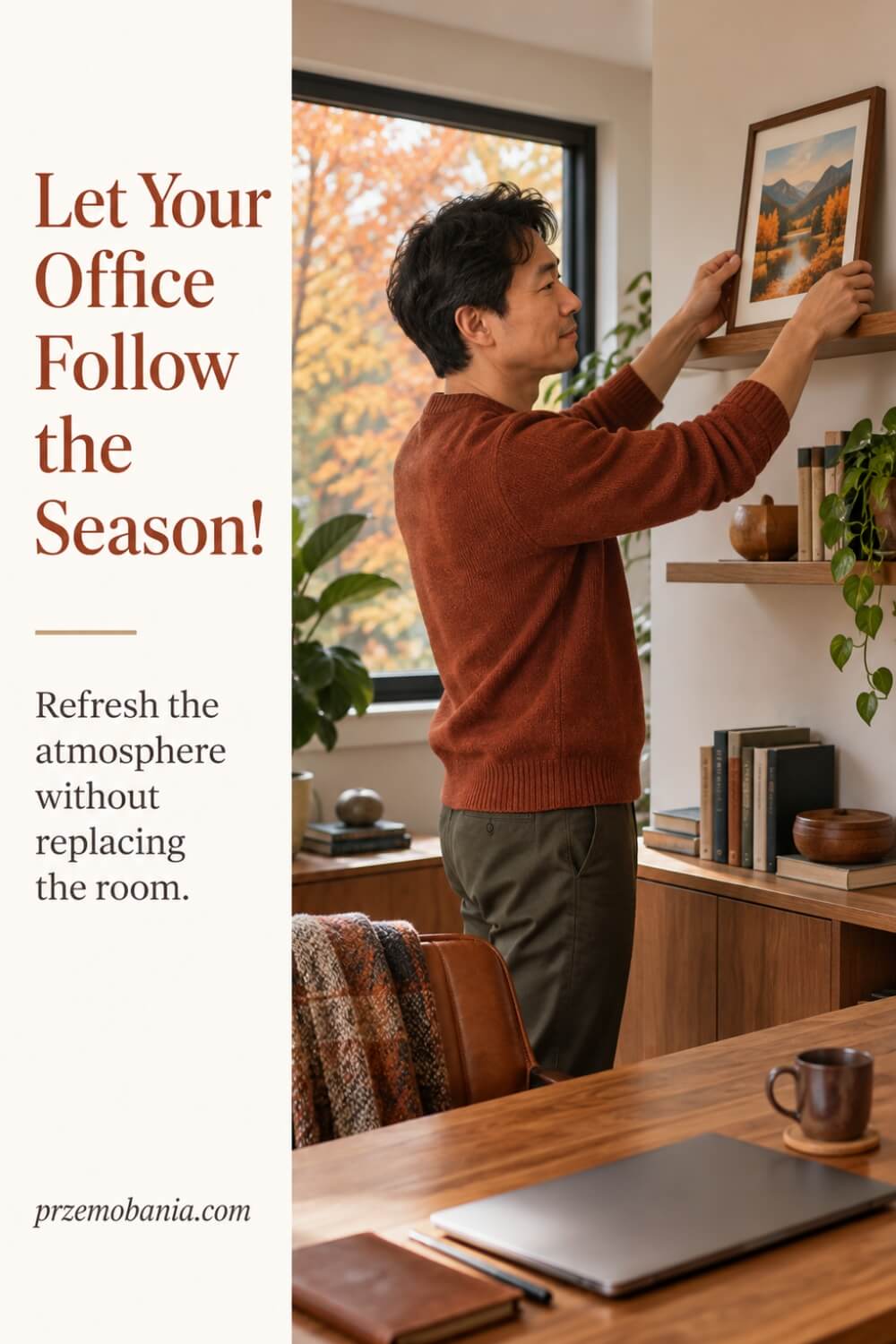 Seasonal Home Office 1