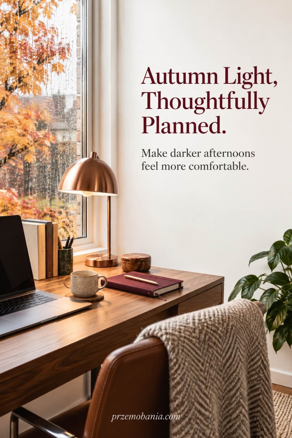 Seasonal Home Office 4
