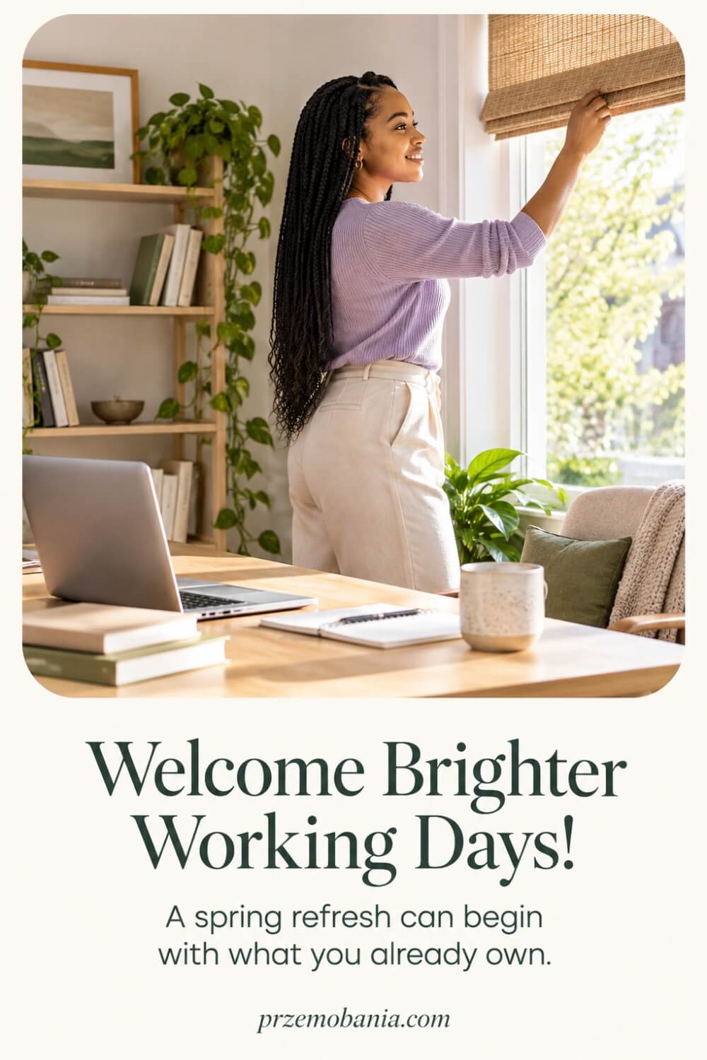 Seasonal Home Office 5