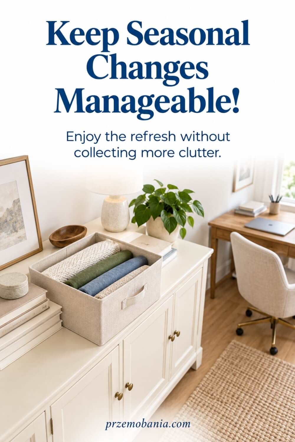 Seasonal Home Office 9