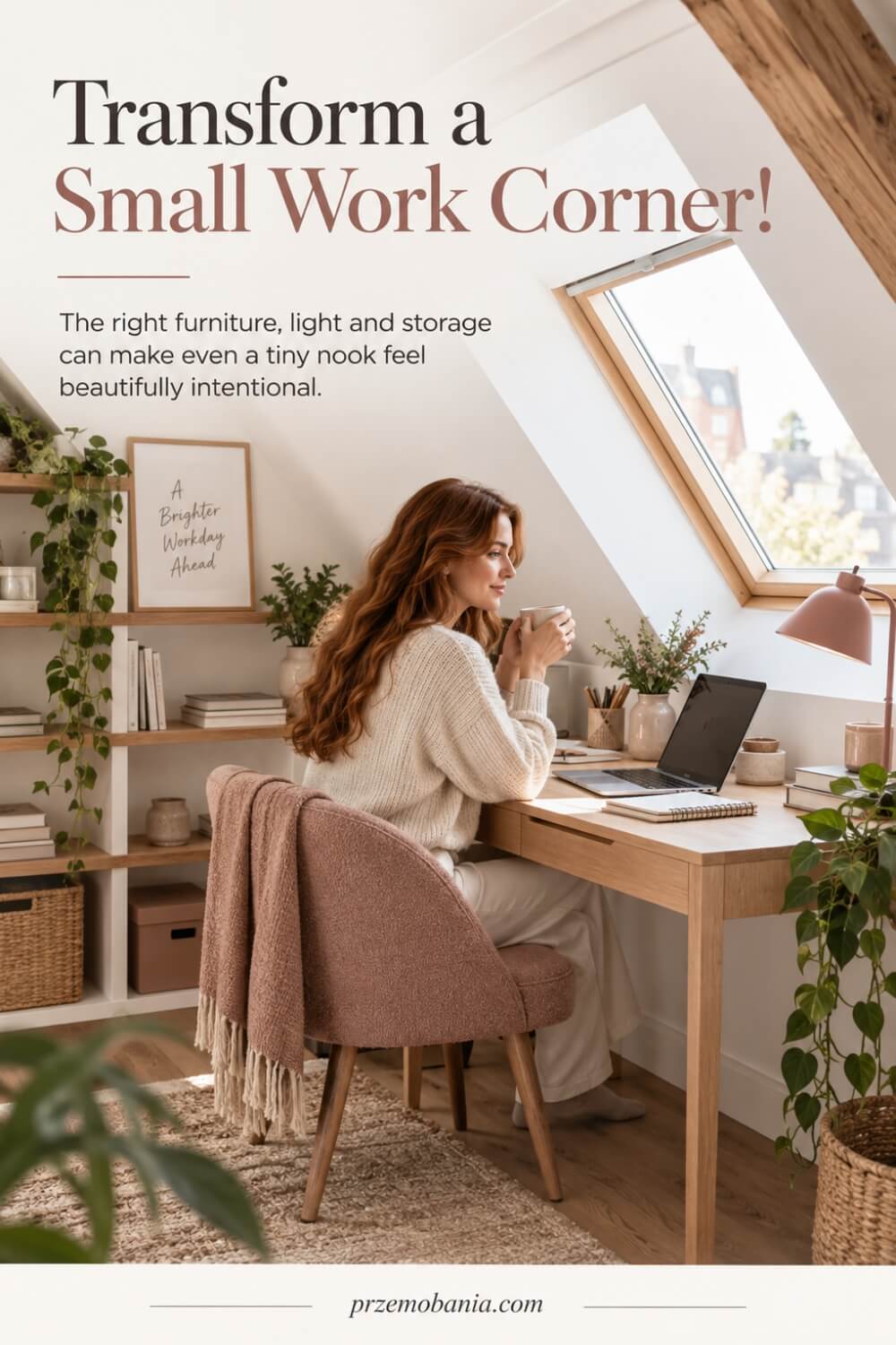 Small Home Office Ideas 4