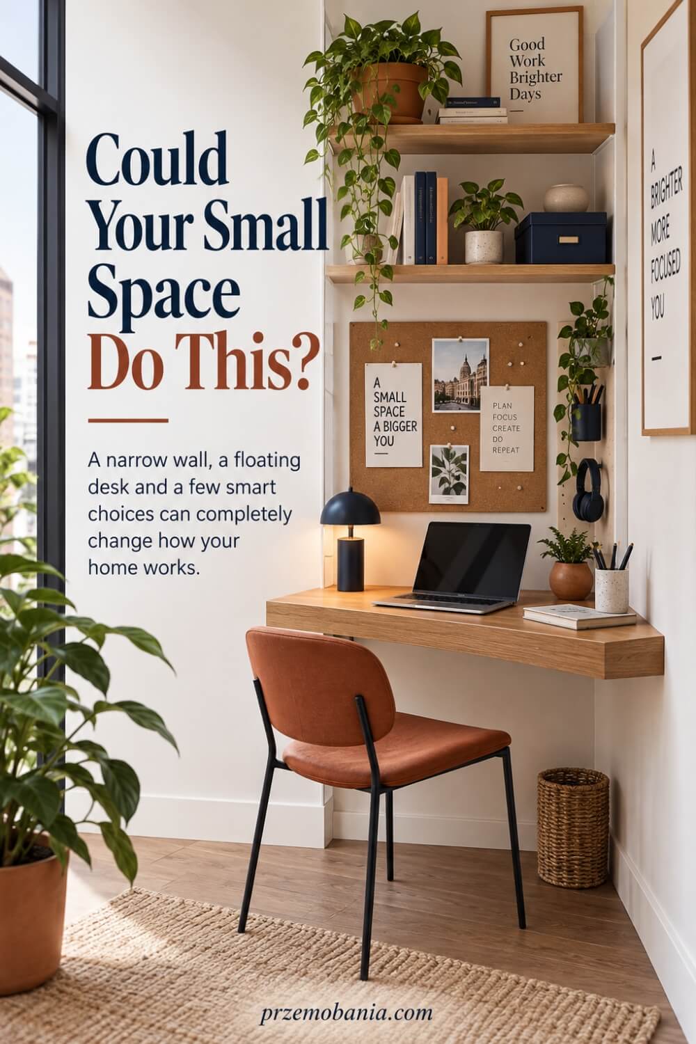 Small Home Office Ideas 6