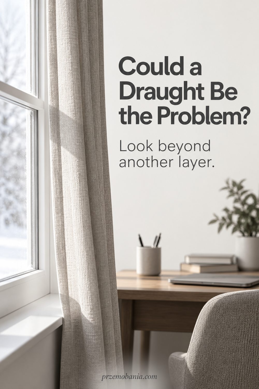 How to Keep a Home Office Warm in Winter?